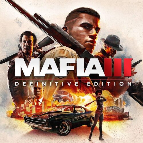 Mafia III Definitive Edition Steam Account