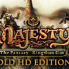 Majesty Gold HD Steam CD Key