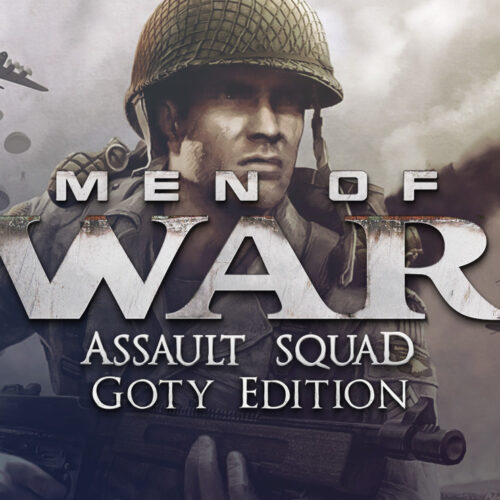 Men of War: Assault Squad GOTY Steam CD Key