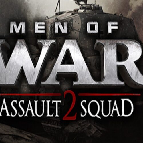 Men of War: Assault Squad 2 מפתח תקליטור Steam