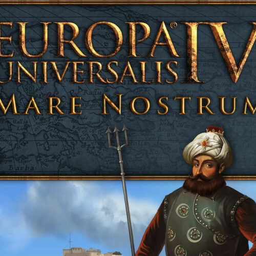 Europa Universalis IV - Mare Nostrum Content Pack מפתח Steam CD
