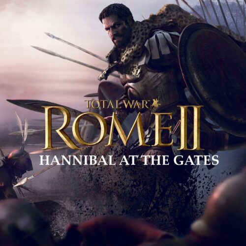 Total War: ROME II – Hannibal at the Gates DLC Steam CD Key