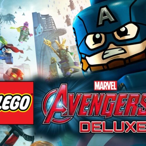 LEGO Marvel's Avengers Deluxe Edition Steam CD Key