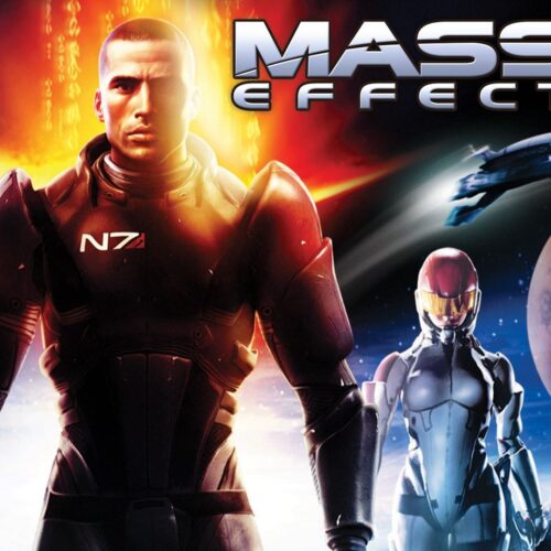 Mass Effect Steam Gift