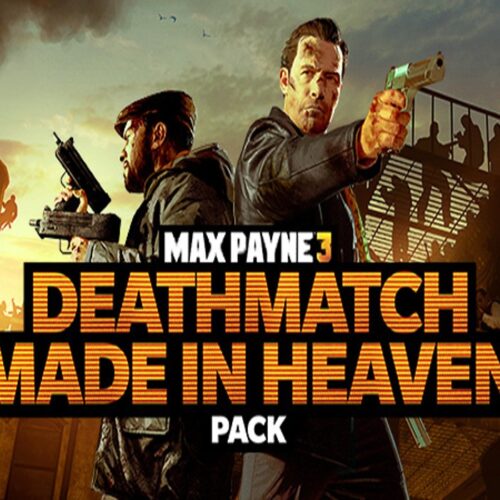 Max Payne 3: Deathmatch Made in Heaven Mode Pack Steam CD Key