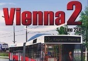 OMSI 2 Add-on Vienna 2 - Line 23A מפתח תקליטור אדים