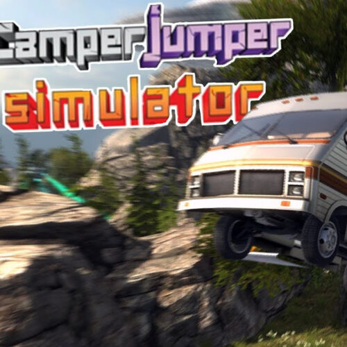 Camper Jumper Simulator Steam CD Key