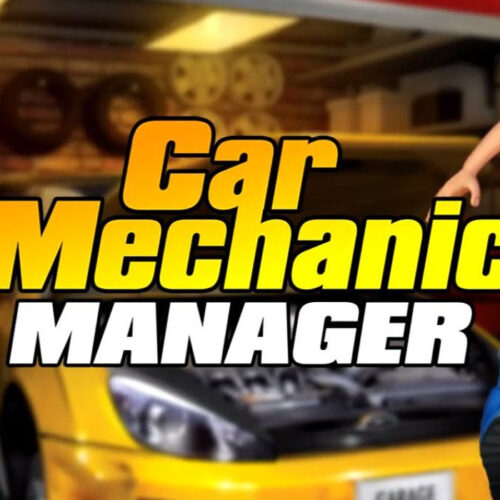 Car Mechanic Manager Steam CD Key