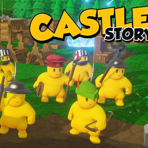 Castle Story מפתח תקליטור Steam