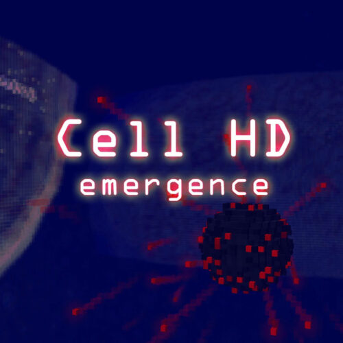 Cell HD: הופעה מפתח תקליטור Steam