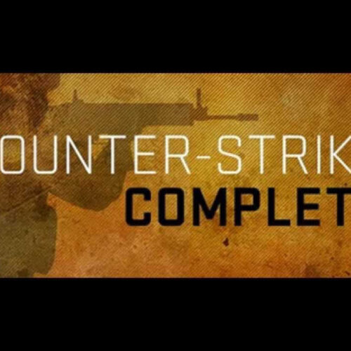 מתנת Steam מלאה של Counter-Strike