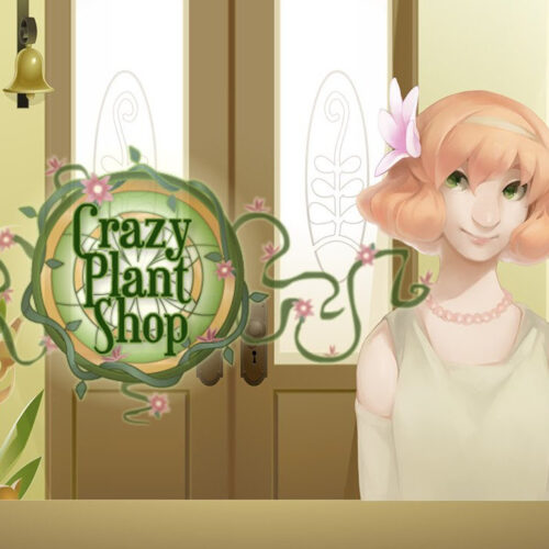 Crazy Plant Shop מפתח תקליטור STEAM