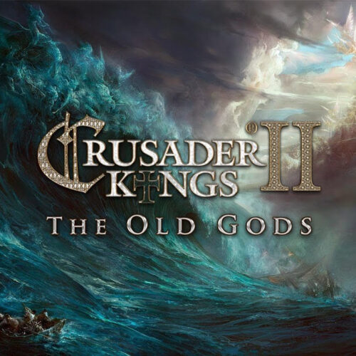 Crusader Kings II - The Old Gods DLC Steam CD Key