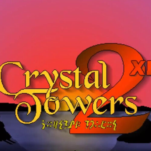 Crystal Towers 2 XL מפתח תקליטור אדים