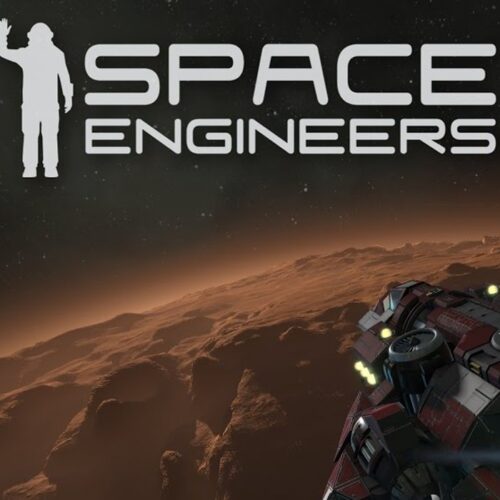 Space Engineers Steam CD Key