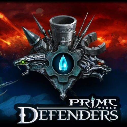 Prime World: מפתח תקליטור Steam של Defenders