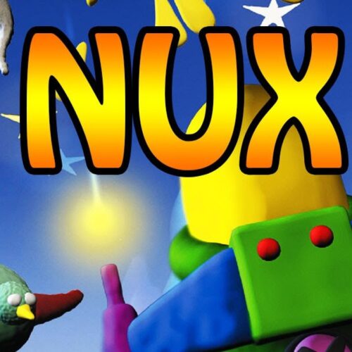 מפתח NuX Steam CD