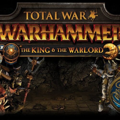 Total War: Warhammer - The King and the Warlord DLC Steam CD Key