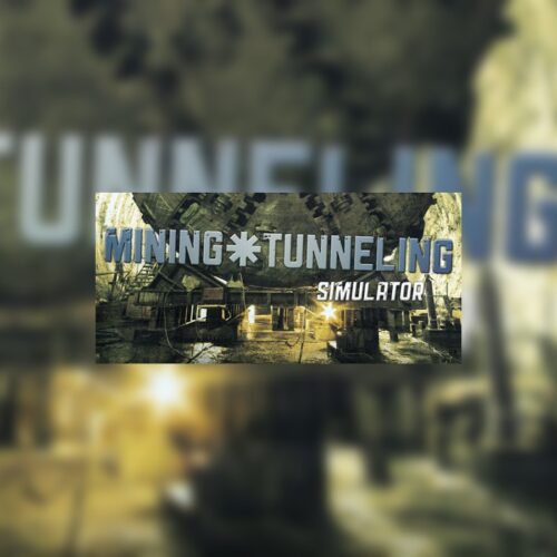 Mining & Tunneling Simulator Steam CD Key
