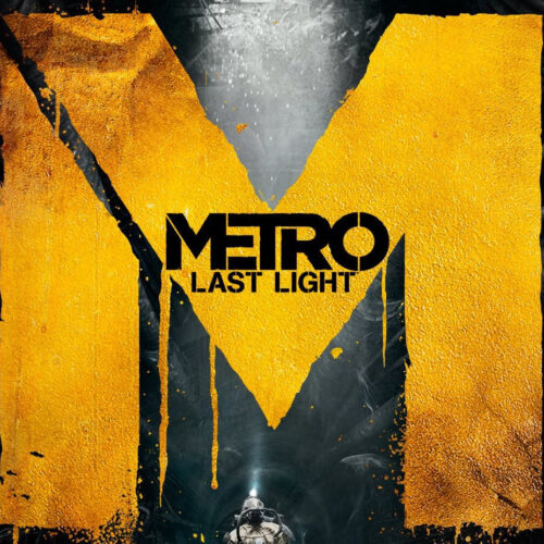 Metro: Last Light Steam Gift