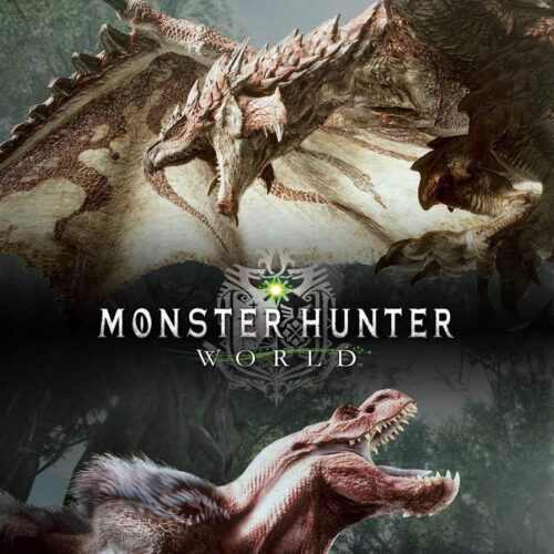 Monster Hunter: מפתח תקליטור עולמי של XBOX One