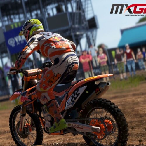 MXGP - The Official Motocross Videogame Steam CD Key