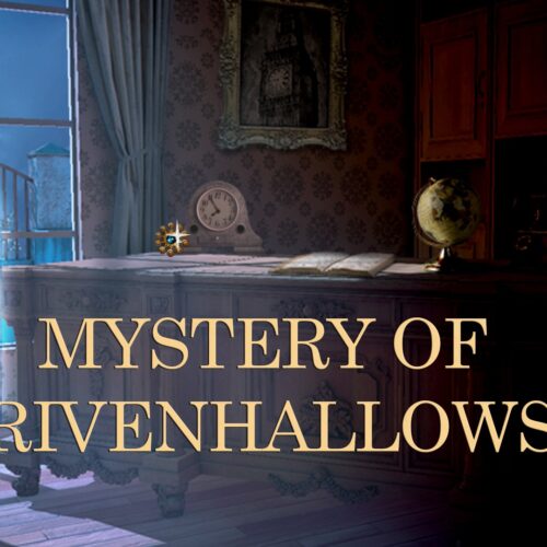 תעלומת Rivenhallows מפתח תקליטור STEAM