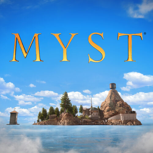 Myst Steam Altergift