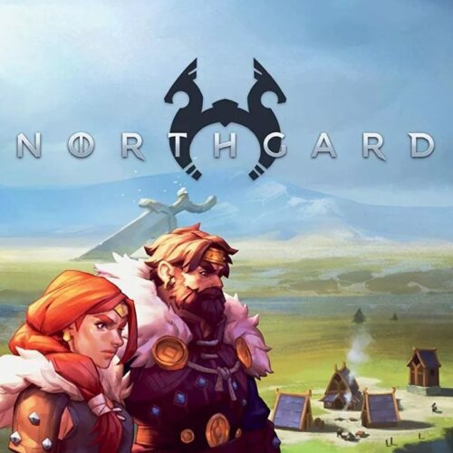 מפתח תקליטור אדים Northgard