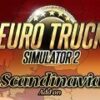 Euro Truck Simulator 2 - Scandinavia DLC Steam CD Key