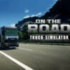 על הכביש: סימולטור משאית מפתח תקליטור STEAM