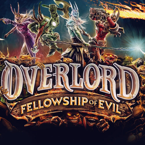 Overlord: Fellowship of Evil Steam CD Key