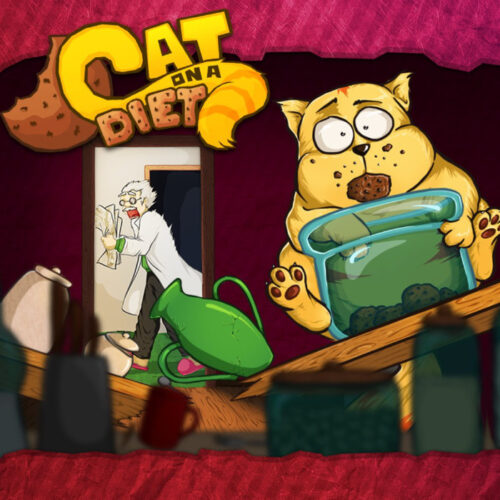 Cat on a Diet Steam CD Key