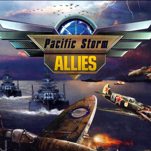 Pacific Storm Allies מפתח תקליטור Steam