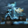Euro Truck Simulator 2 - Force of Nature Paint Jobs Pack DLC מפתח תקליטור אדים