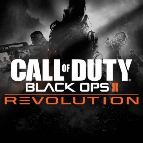 Call of Duty: Black Ops II - Revolution DLC Steam Altergift