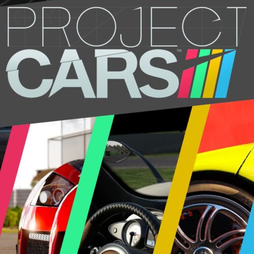 Project CARS Steam CD Key