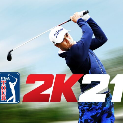 PGA TOUR 2K21 Steam CD Key