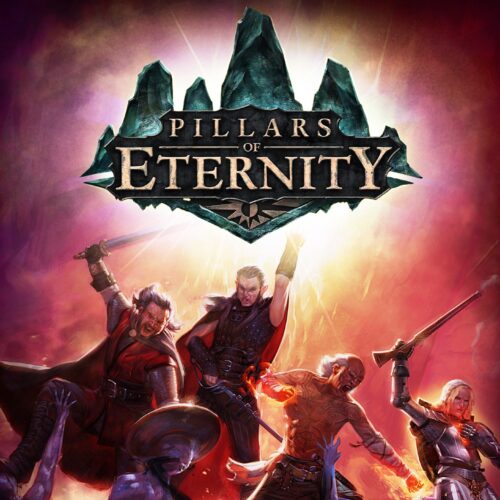Pillars of Eternity Royal Edition Steam CD Key
