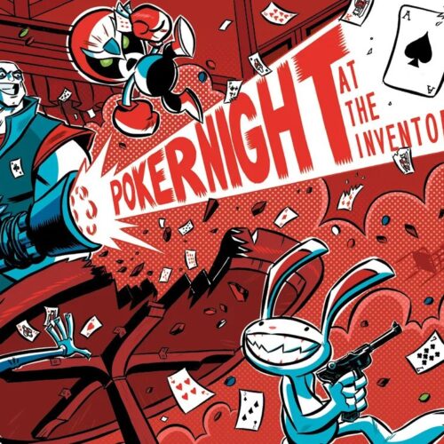 Poker Night at the Inventory Steam CD Key