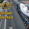 Euro Truck Simulator 2 - High Power Cargo Pack DLC Steam CD Key