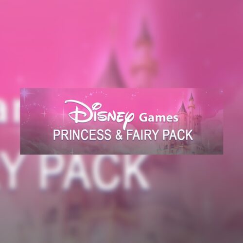 Disney Princess and Fairy Pack Steam CD Key