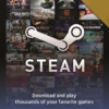 כרטיס מתנה של Steam 10 EUR - Steam Key - אירופה