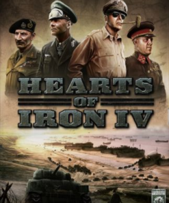 Hearts of Iron IV: Cadet Edition Steam Key GLOBAL