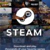 Steam Gift Card 20 EUR - Steam Key - Europe