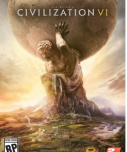 Sid Meier's Civilization VI (PC) - Steam Key - GLOBAL