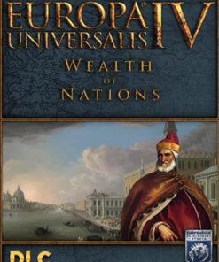 Europa Universalis IV: Wealth of Nations (PC) - Steam Key - GLOBAL