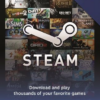 Steam Gift Card 25 USD - Steam Key - United States