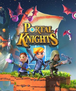 פורטל אבירי מפתח Steam גלובלי