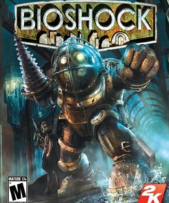 BioShock Remastered (PC) - Steam Key - GLOBAL